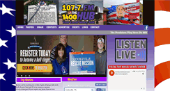 Desktop Screenshot of 1400thehub.com